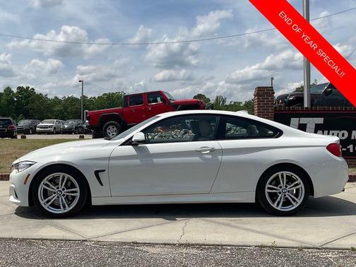 2014 BMW 428 i