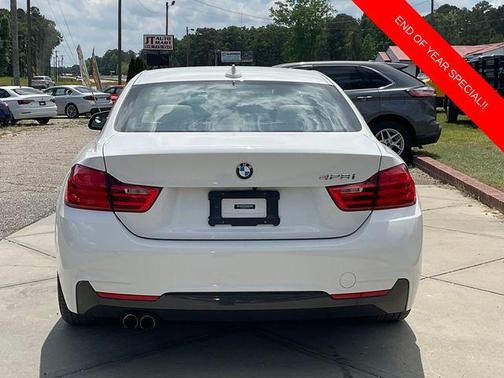 2014 BMW 428 i