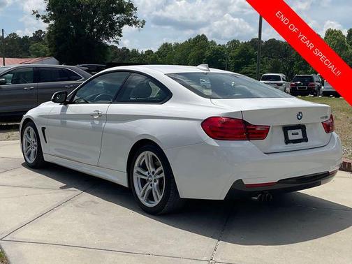 2014 BMW 428 i