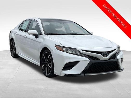 2018 Toyota Camry XSE