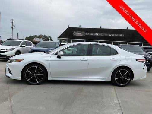 2018 Toyota Camry XSE