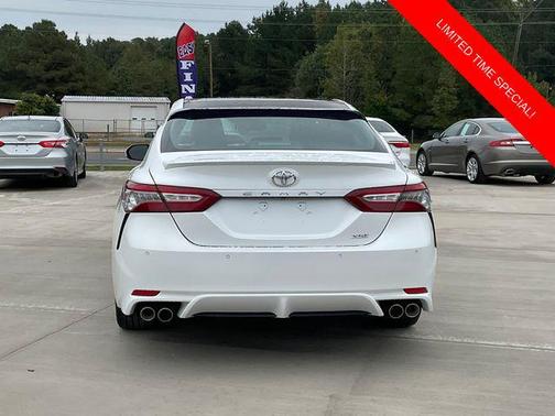 2018 Toyota Camry XSE
