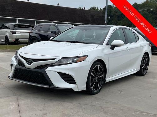 2018 Toyota Camry XSE