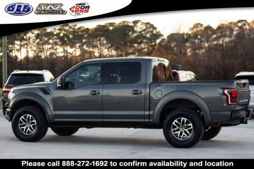 2018 Ford F-150 Raptor