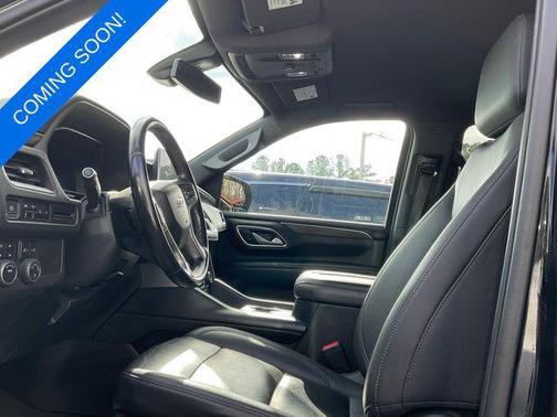 2022 Chevrolet Suburban 4WD Z71