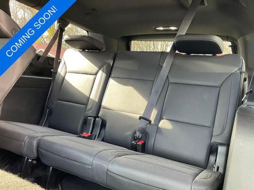 2022 Chevrolet Suburban 4WD Z71