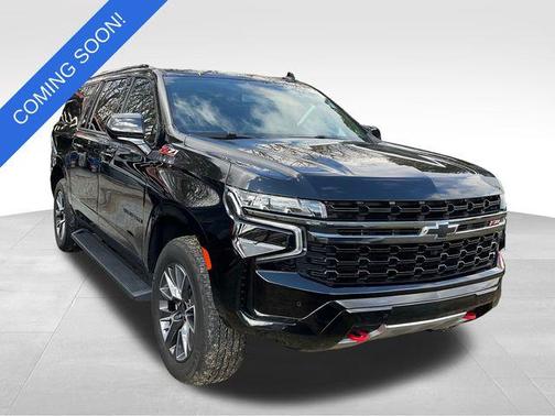 2022 Chevrolet Suburban 4WD Z71