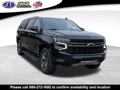 2022 Chevrolet Suburban 4WD Z71