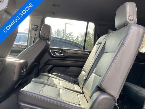 2022 Chevrolet Suburban 4WD Z71