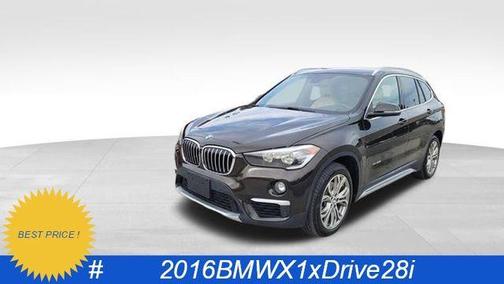 Photo 1 of 32 of 2016 BMW X1 xDrive 28i