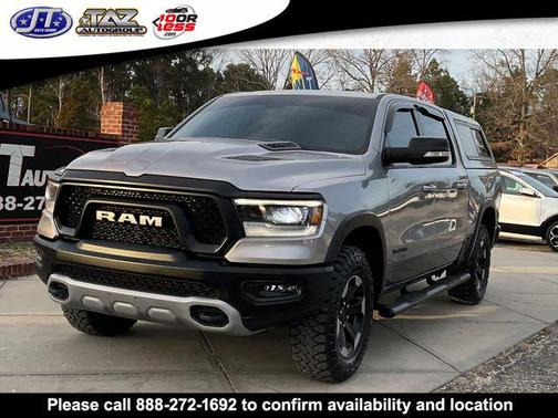 2020 RAM 1500 Rebel