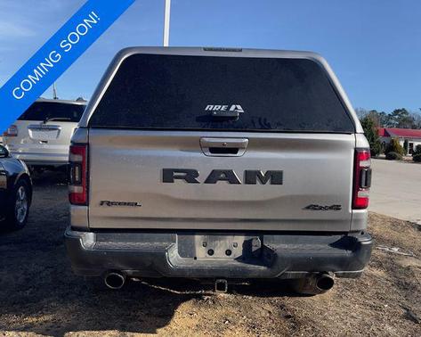 2020 RAM 1500 Rebel