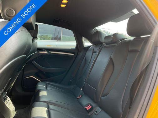 2017 Audi S3 2.0T Premium Plus