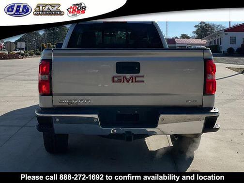 2017 GMC Sierra 1500 SLE