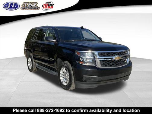 2020 Chevrolet Tahoe LT