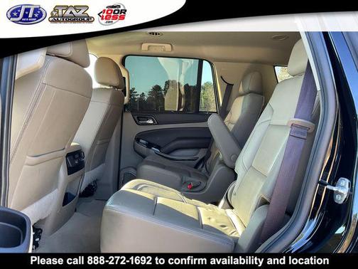 2020 Chevrolet Tahoe LT