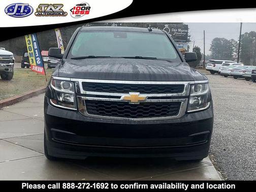 2020 Chevrolet Tahoe LT