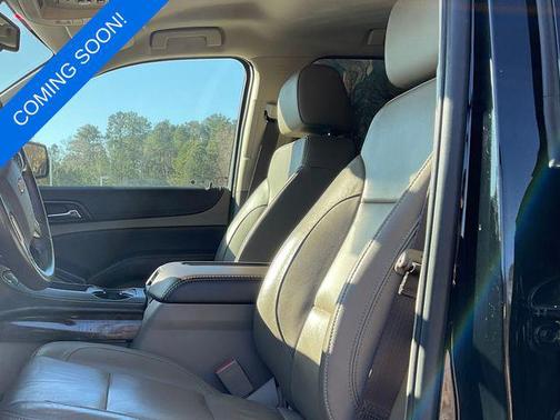 2020 Chevrolet Tahoe LT