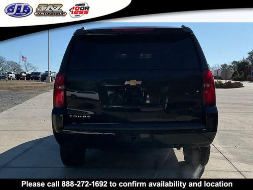 2020 Chevrolet Tahoe LT