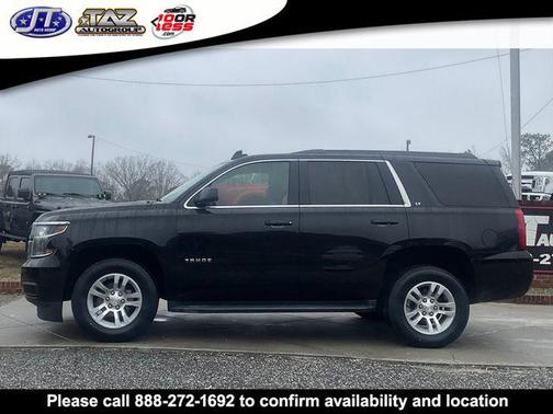 2020 Chevrolet Tahoe LT