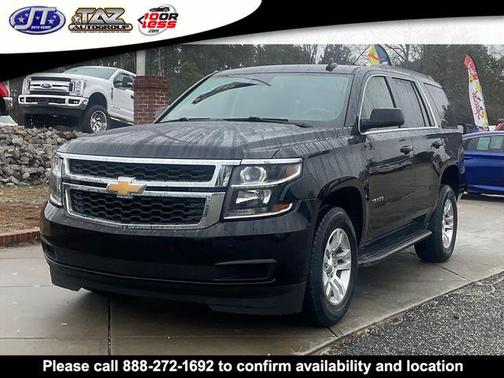 2020 Chevrolet Tahoe LT