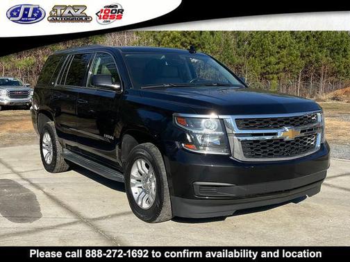 2020 Chevrolet Tahoe LT