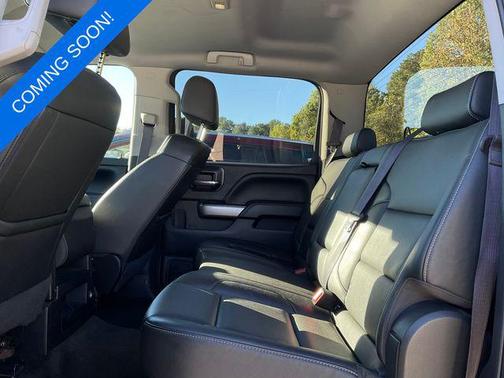 2017 Chevrolet Silverado 1500 2LT