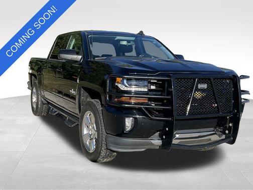 2017 Chevrolet Silverado 1500 2LT