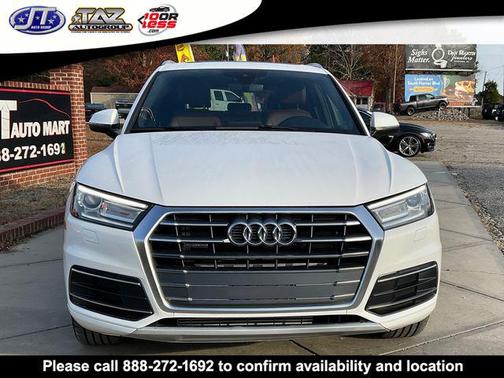 2018 Audi Q5 2.0T Premium