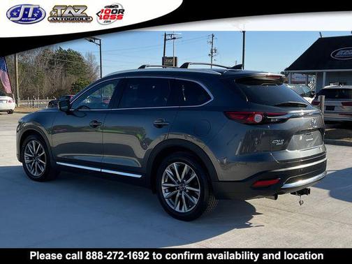 2019 Mazda CX-9 Signature