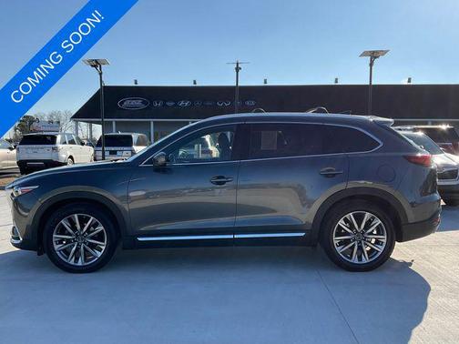 2019 Mazda CX-9 Signature