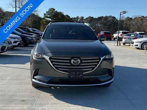 2019 Mazda CX-9 Signature