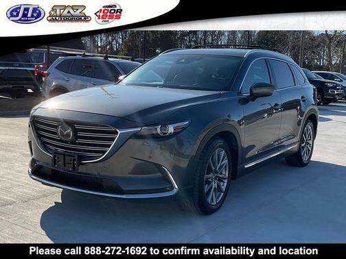 2019 Mazda CX-9 Signature