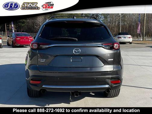 2019 Mazda CX-9 Signature