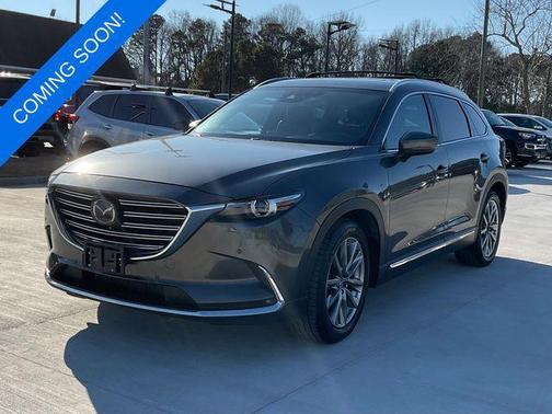 2019 Mazda CX-9 Signature