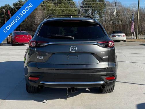 2019 Mazda CX-9 Signature