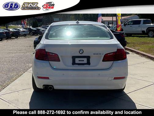 2014 BMW 528 528i