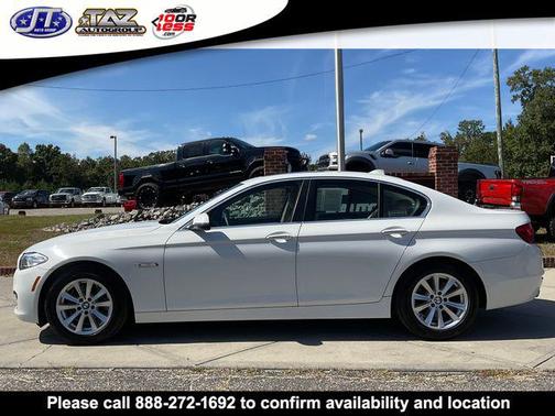 2014 BMW 528 528i