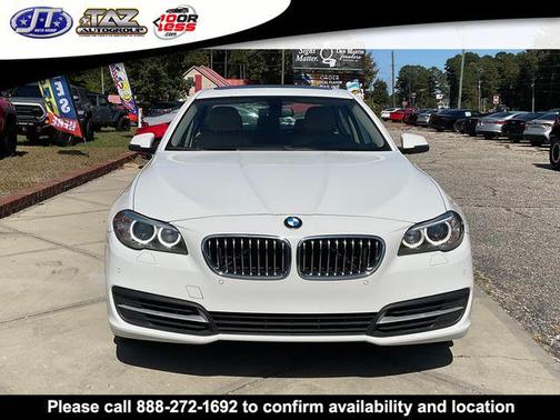 2014 BMW 528 528i