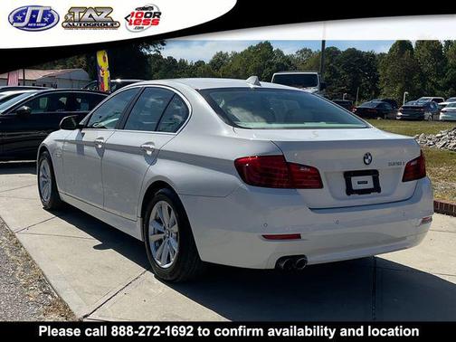 2014 BMW 528 528i