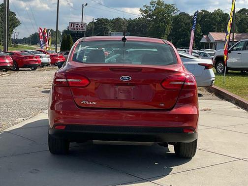 2018 Ford Focus SE