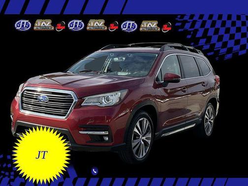 2019 Subaru Ascent Limited 8-Passenger