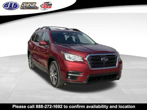 2019 Subaru Ascent Limited 8-Passenger
