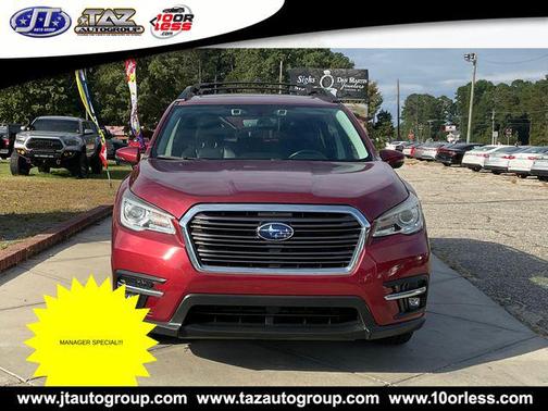 2019 Subaru Ascent Limited 8-Passenger