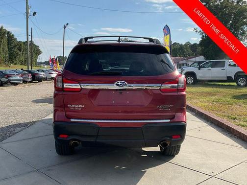 2019 Subaru Ascent Limited 8-Passenger