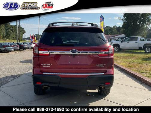 2019 Subaru Ascent Limited 8-Passenger