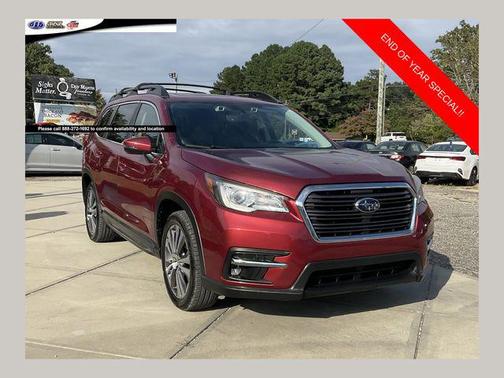 2019 Subaru Ascent Limited 8-Passenger