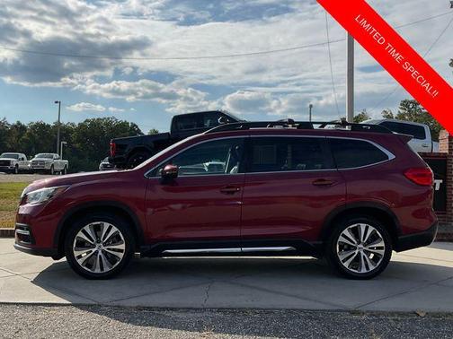 2019 Subaru Ascent Limited 8-Passenger