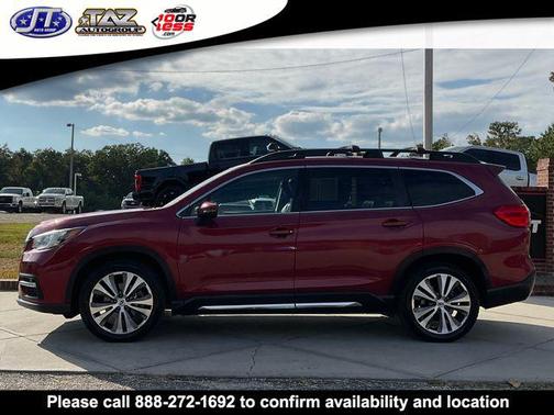 2019 Subaru Ascent Limited 8-Passenger