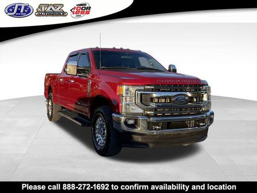 2022 Ford F-250 XLT